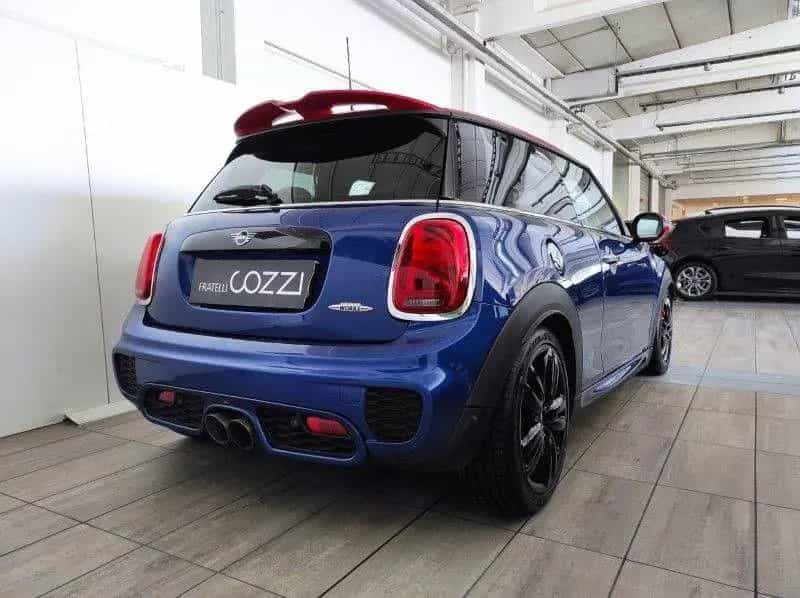 MINI John Cooper Works Mini (F56) - Mini 2.0 John Cooper Works 12/2020-photo-5