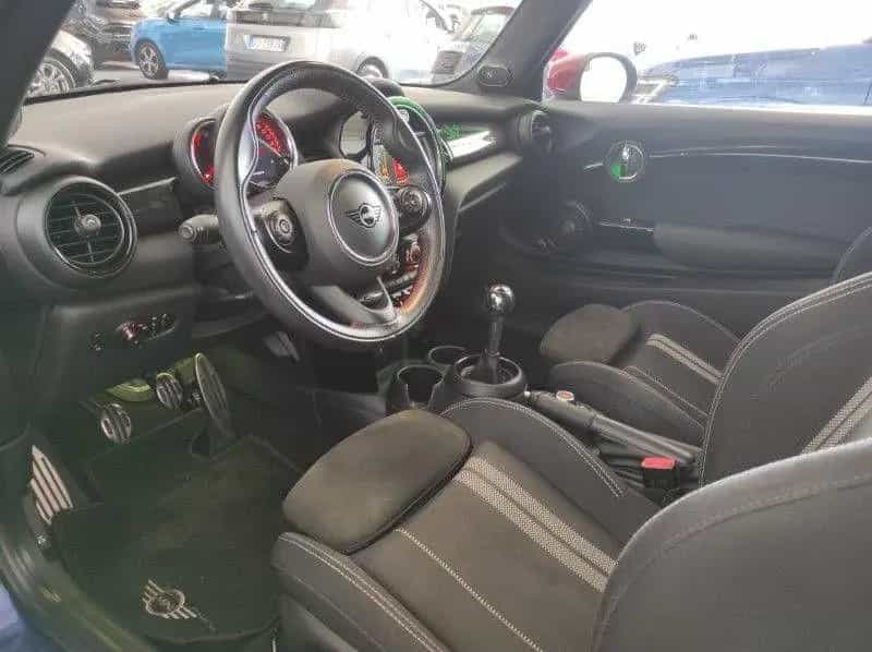 MINI John Cooper Works Mini (F56) - Mini 2.0 John Cooper Works 12/2020-photo-7