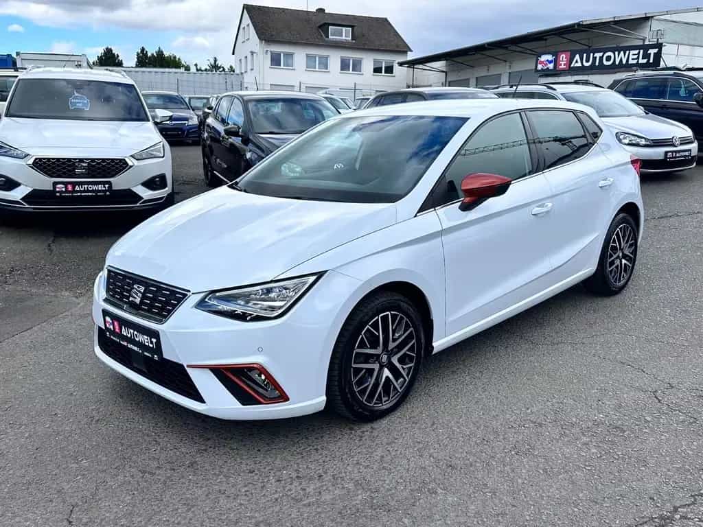 Seat Ibiza Beats 116PS VIRTUAL COCKPIT Kamera CarPlay 11/2019-photo-0
