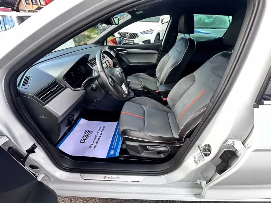 Seat Ibiza Beats 116PS VIRTUAL COCKPIT Kamera CarPlay 11/2019-photo-10