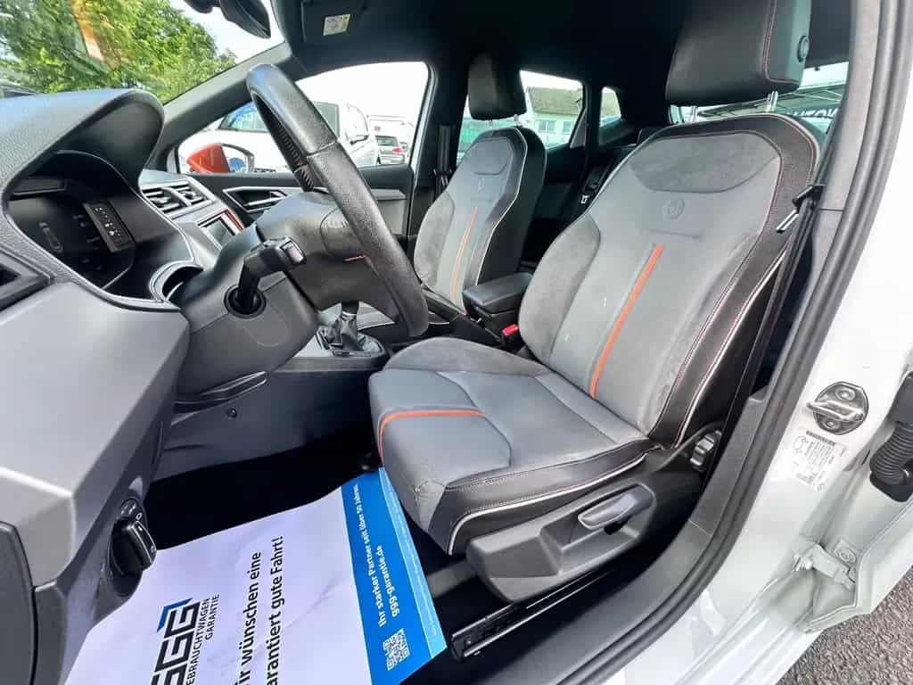 Seat Ibiza Beats 116PS VIRTUAL COCKPIT Kamera CarPlay 11/2019-photo-11