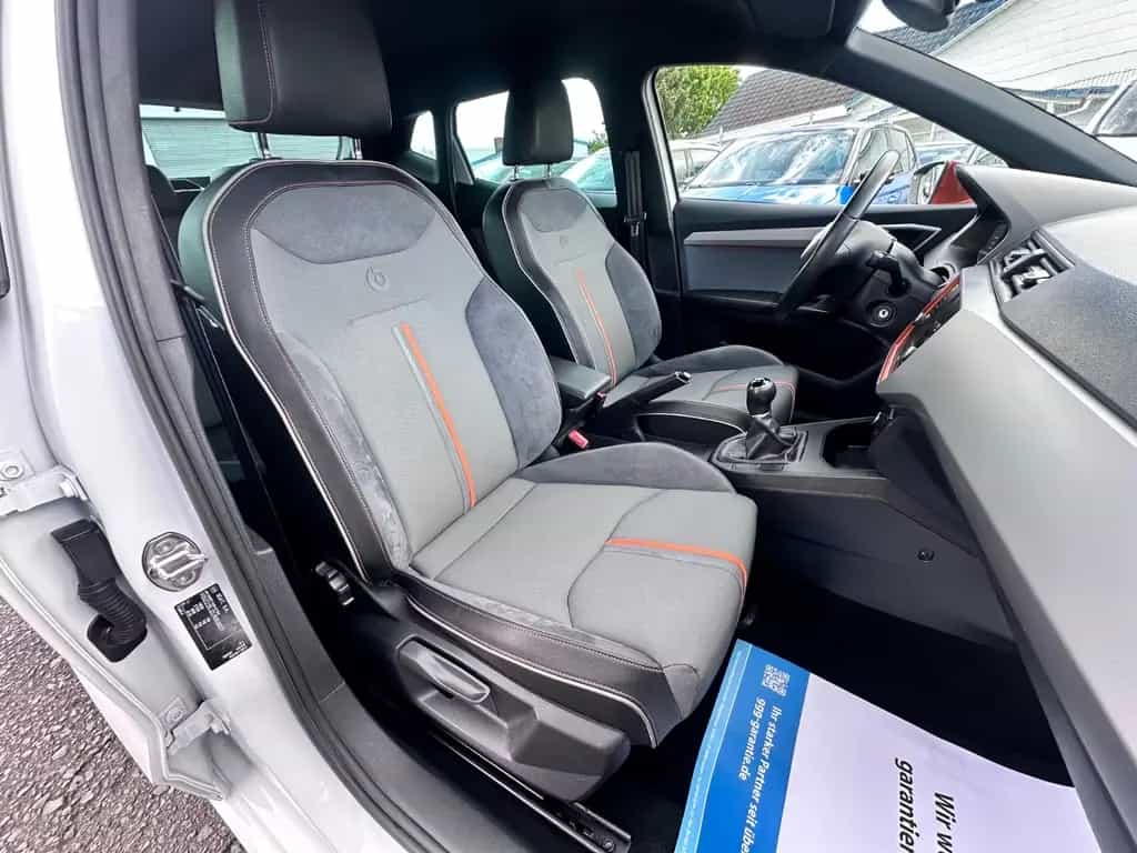 Seat Ibiza Beats 116PS VIRTUAL COCKPIT Kamera CarPlay 11/2019-photo-12