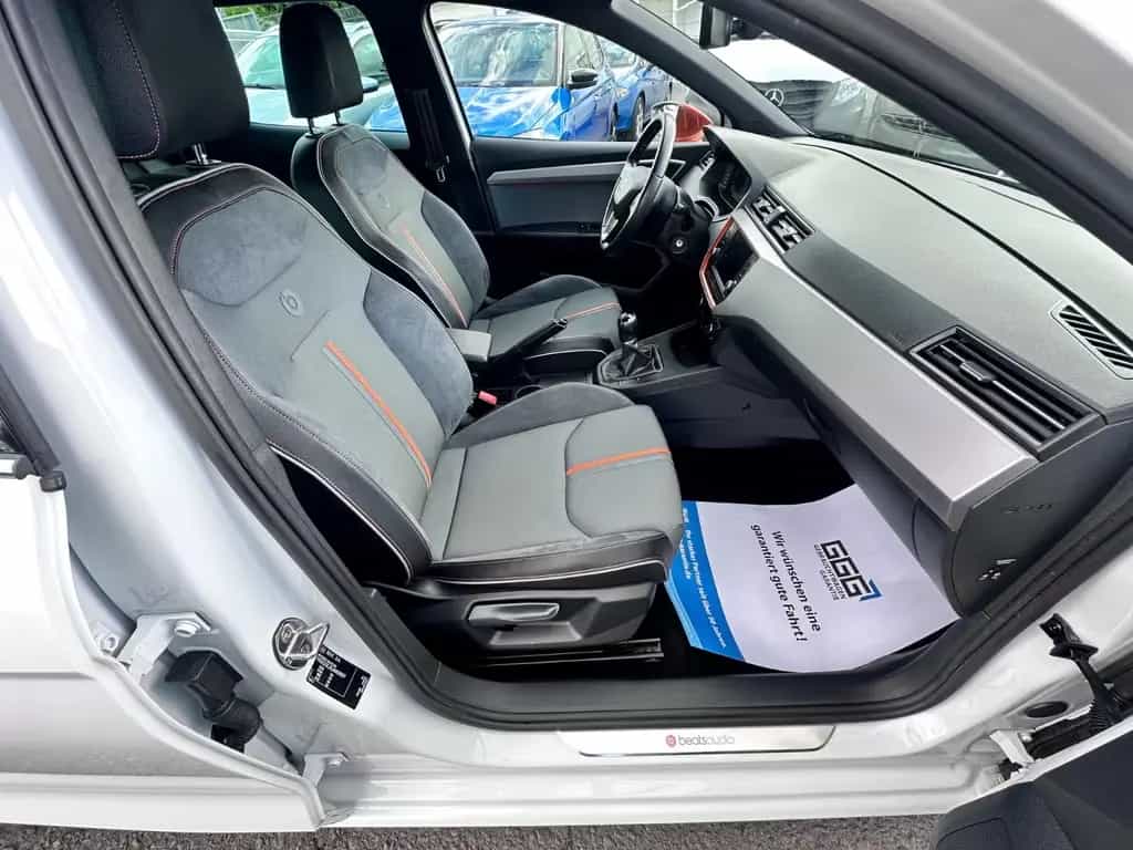 Seat Ibiza Beats 116PS VIRTUAL COCKPIT Kamera CarPlay 11/2019-photo-13