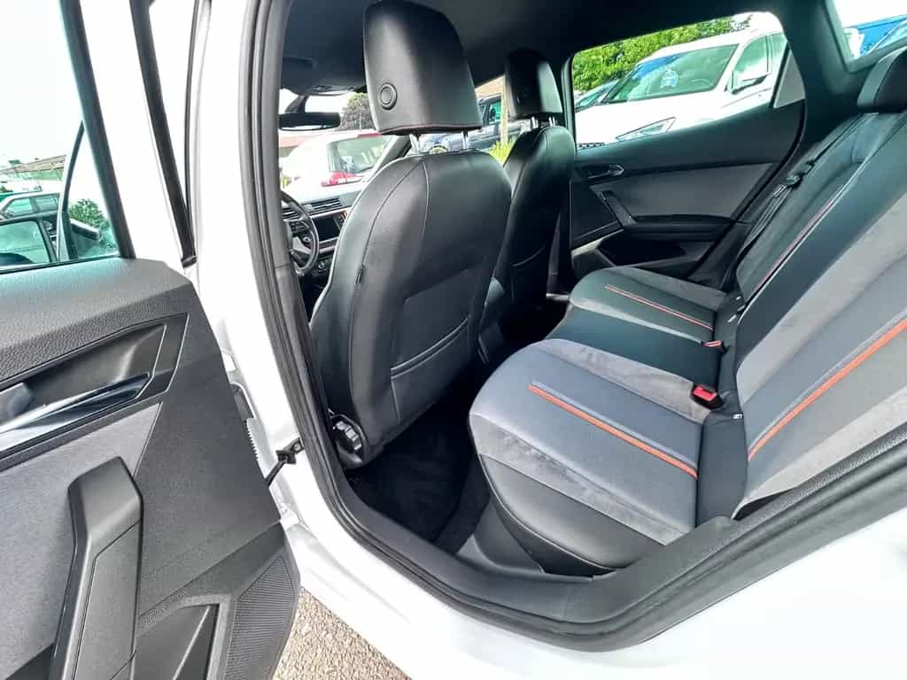 Seat Ibiza Beats 116PS VIRTUAL COCKPIT Kamera CarPlay 11/2019-photo-14