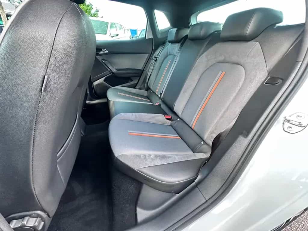 Seat Ibiza Beats 116PS VIRTUAL COCKPIT Kamera CarPlay 11/2019-photo-15