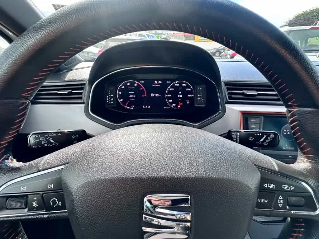 Seat Ibiza Beats 116PS VIRTUAL COCKPIT Kamera CarPlay 11/2019-photo-18