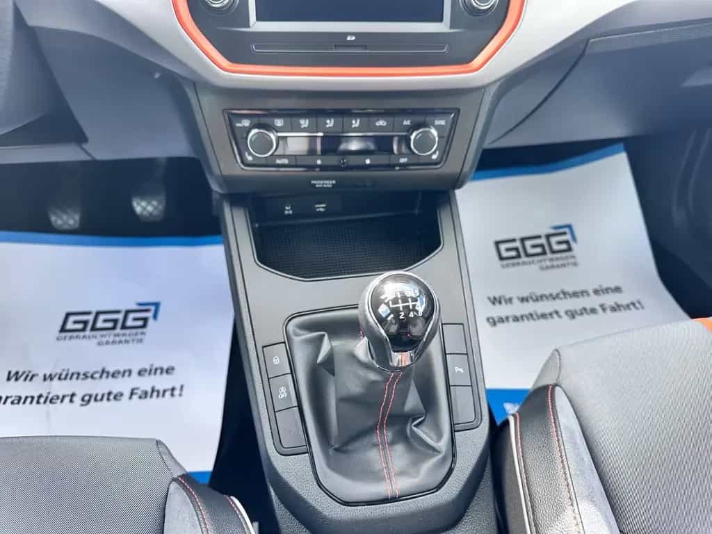 Seat Ibiza Beats 116PS VIRTUAL COCKPIT Kamera CarPlay 11/2019-photo-19