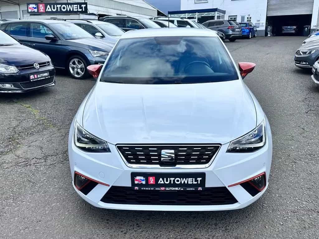 Seat Ibiza Beats 116PS VIRTUAL COCKPIT Kamera CarPlay 11/2019-photo-2