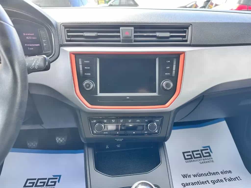 Seat Ibiza Beats 116PS VIRTUAL COCKPIT Kamera CarPlay 11/2019-photo-21