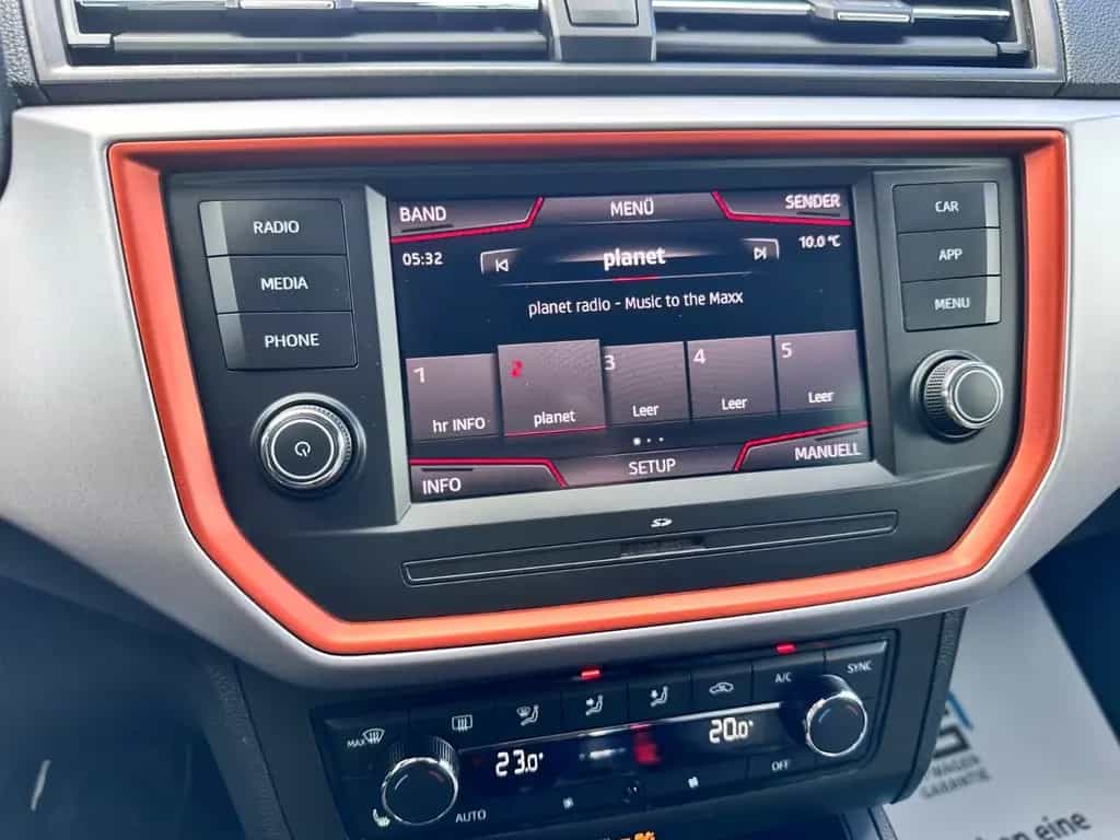 Seat Ibiza Beats 116PS VIRTUAL COCKPIT Kamera CarPlay 11/2019-photo-24