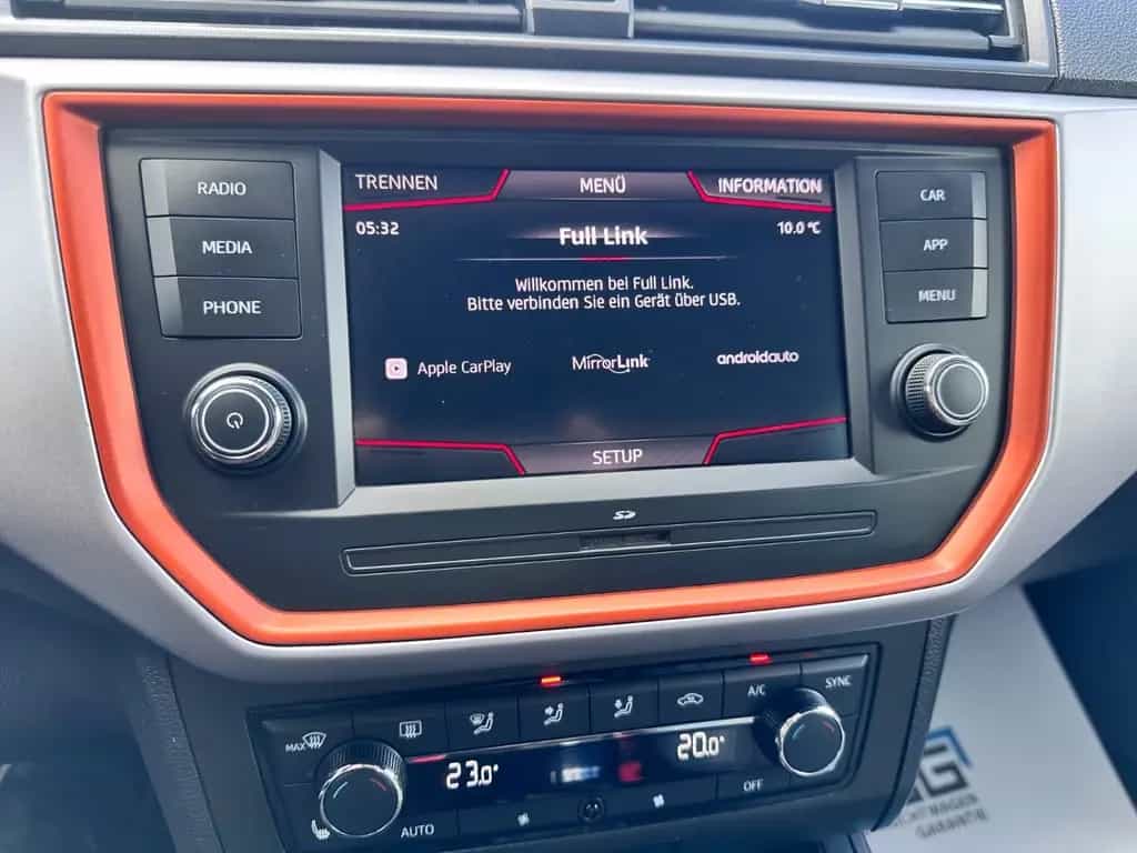 Seat Ibiza Beats 116PS VIRTUAL COCKPIT Kamera CarPlay 11/2019-photo-28