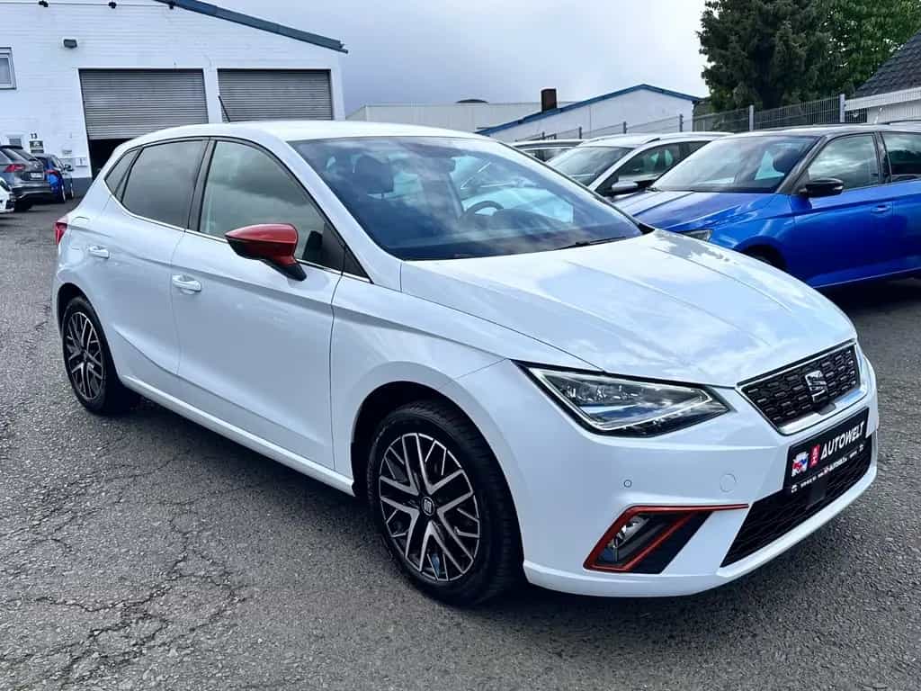 Seat Ibiza Beats 116PS VIRTUAL COCKPIT Kamera CarPlay 11/2019-photo-3