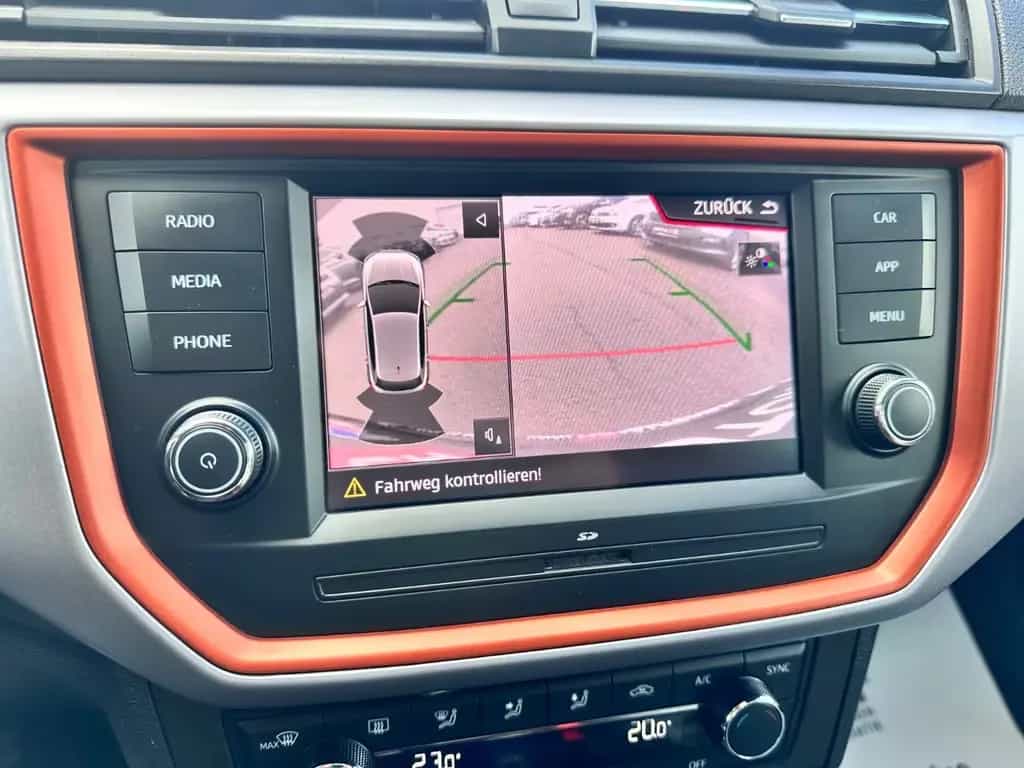 Seat Ibiza Beats 116PS VIRTUAL COCKPIT Kamera CarPlay 11/2019-photo-30
