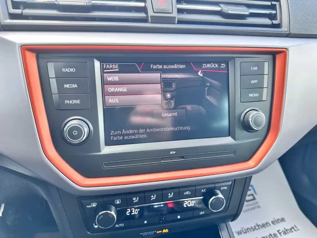 Seat Ibiza Beats 116PS VIRTUAL COCKPIT Kamera CarPlay 11/2019-photo-33