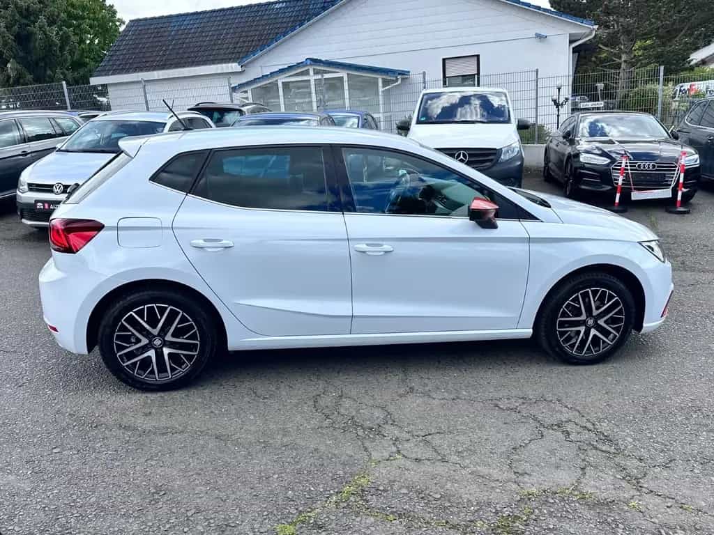 Seat Ibiza Beats 116PS VIRTUAL COCKPIT Kamera CarPlay 11/2019-photo-4