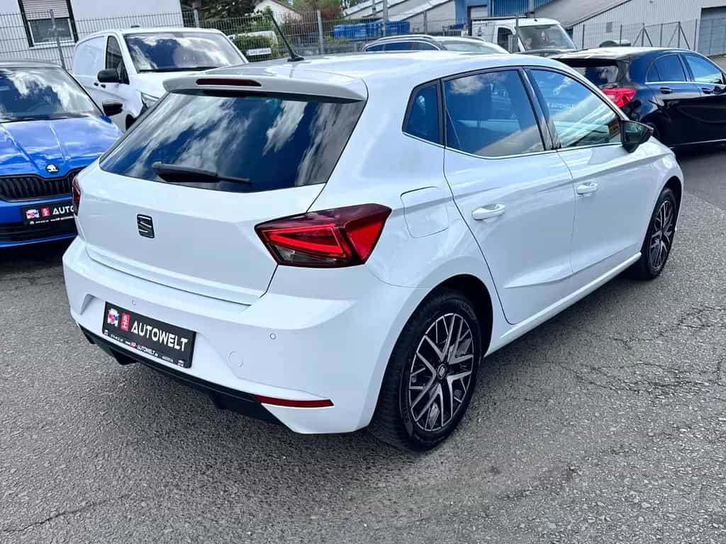 Seat Ibiza Beats 116PS VIRTUAL COCKPIT Kamera CarPlay 11/2019-photo-5