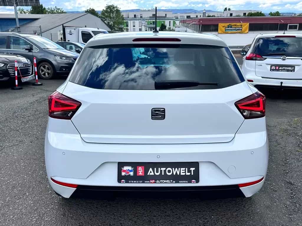 Seat Ibiza Beats 116PS VIRTUAL COCKPIT Kamera CarPlay 11/2019-photo-6