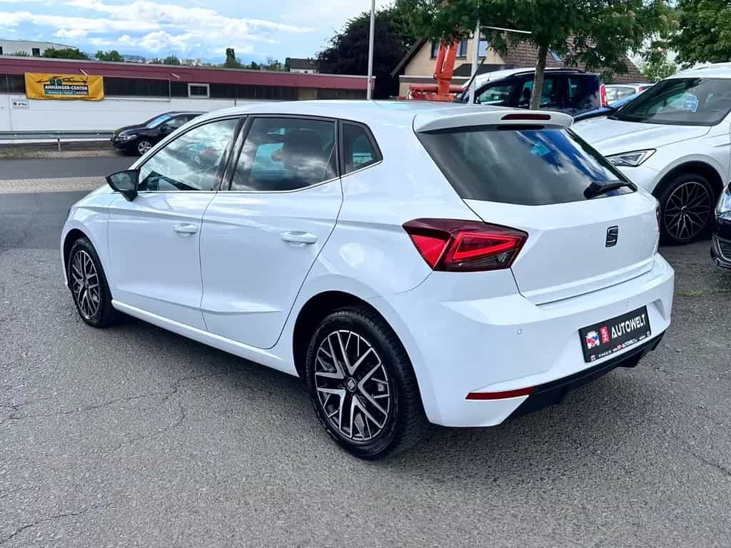 Seat Ibiza Beats 116PS VIRTUAL COCKPIT Kamera CarPlay 11/2019-photo-7