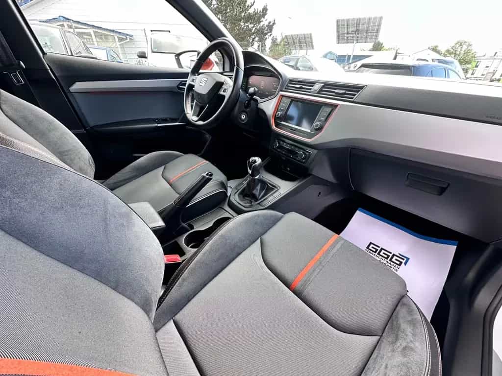 Seat Ibiza Beats 116PS VIRTUAL COCKPIT Kamera CarPlay 11/2019-photo-9