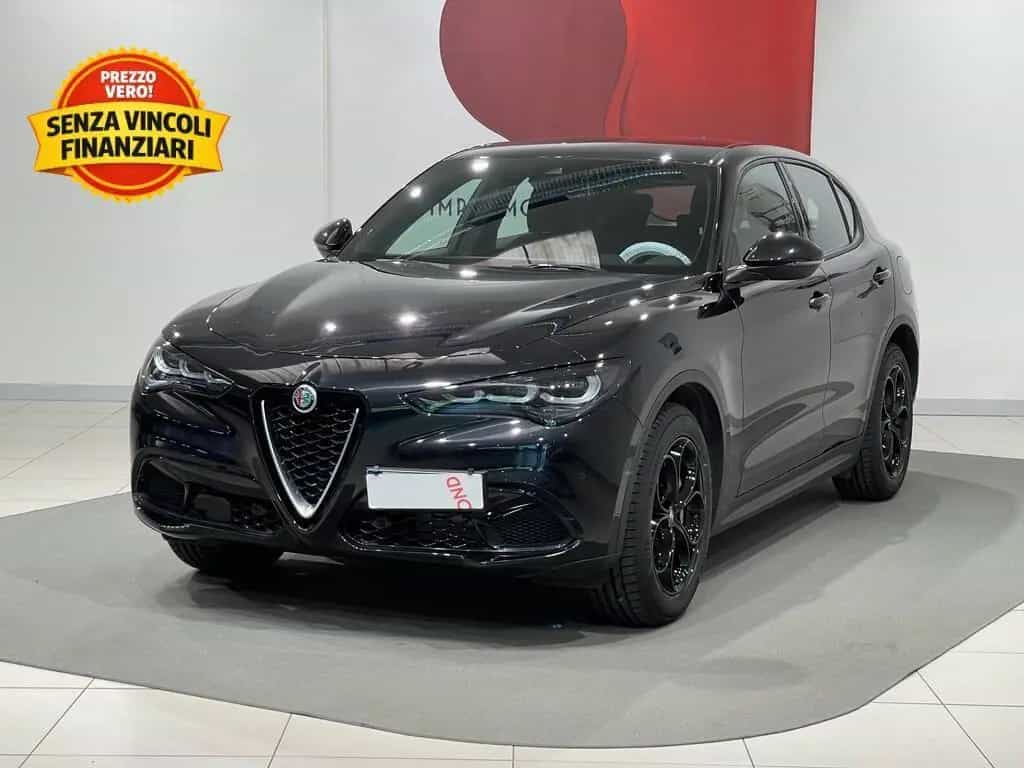 Alfa Romeo Stelvio 2.2 t Super Q4 210cv auto 05/2023-photo-0
