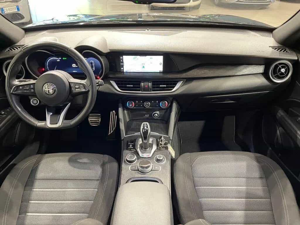 Alfa Romeo Stelvio 2.2 t Super Q4 210cv auto 05/2023-photo-11