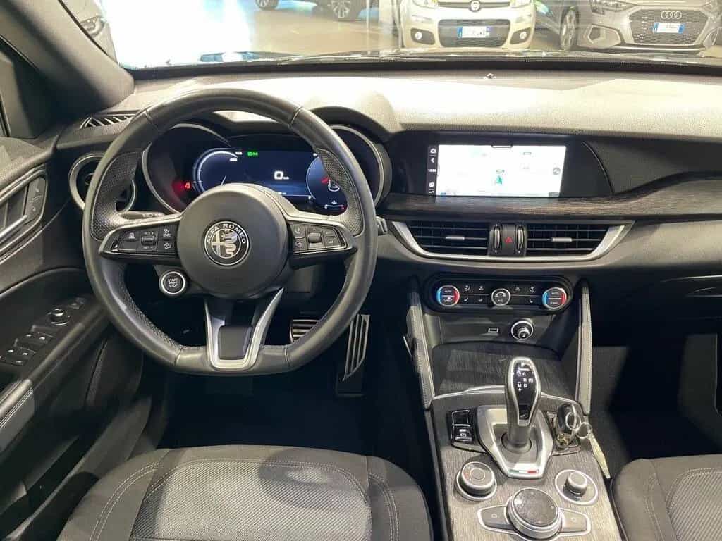 Alfa Romeo Stelvio 2.2 t Super Q4 210cv auto 05/2023-photo-12
