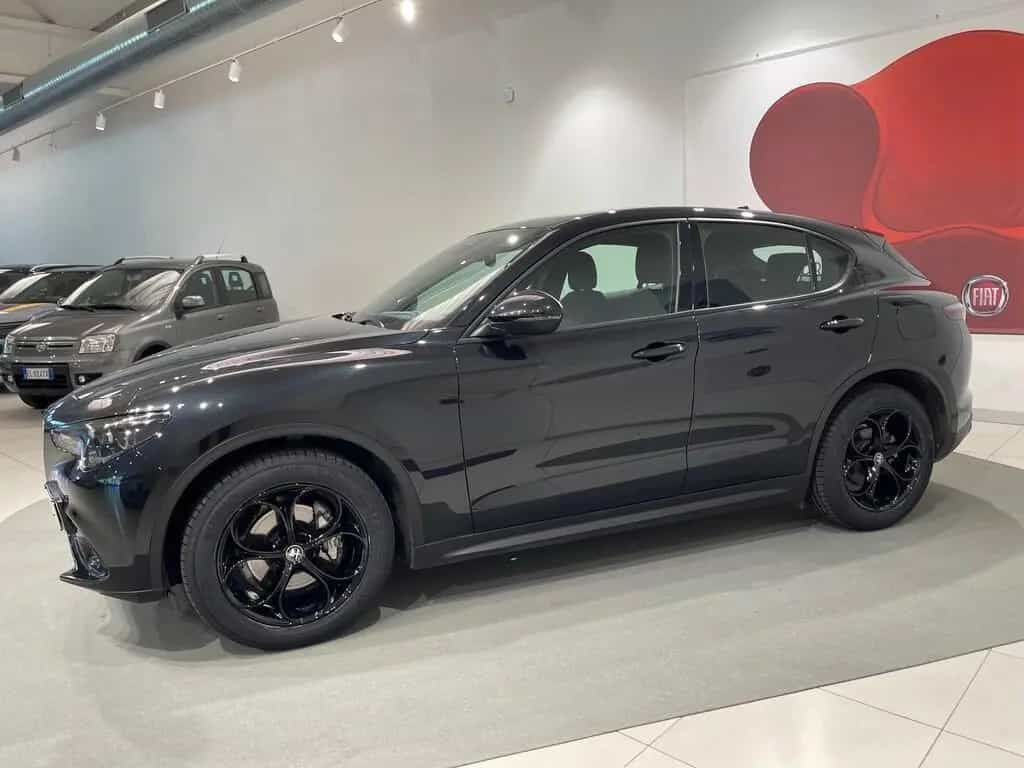 Alfa Romeo Stelvio 2.2 t Super Q4 210cv auto 05/2023-photo-5