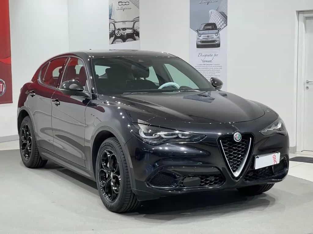 Alfa Romeo Stelvio 2.2 t Super Q4 210cv auto 05/2023-photo-6