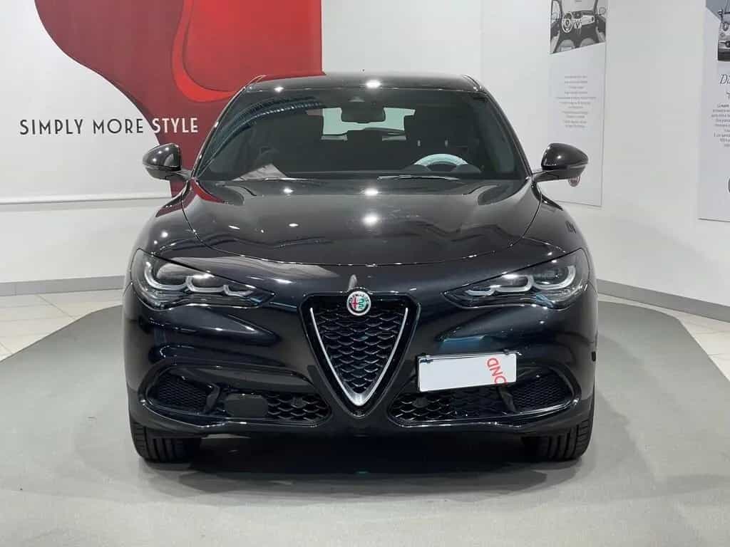 Alfa Romeo Stelvio 2.2 t Super Q4 210cv auto 05/2023-photo-7