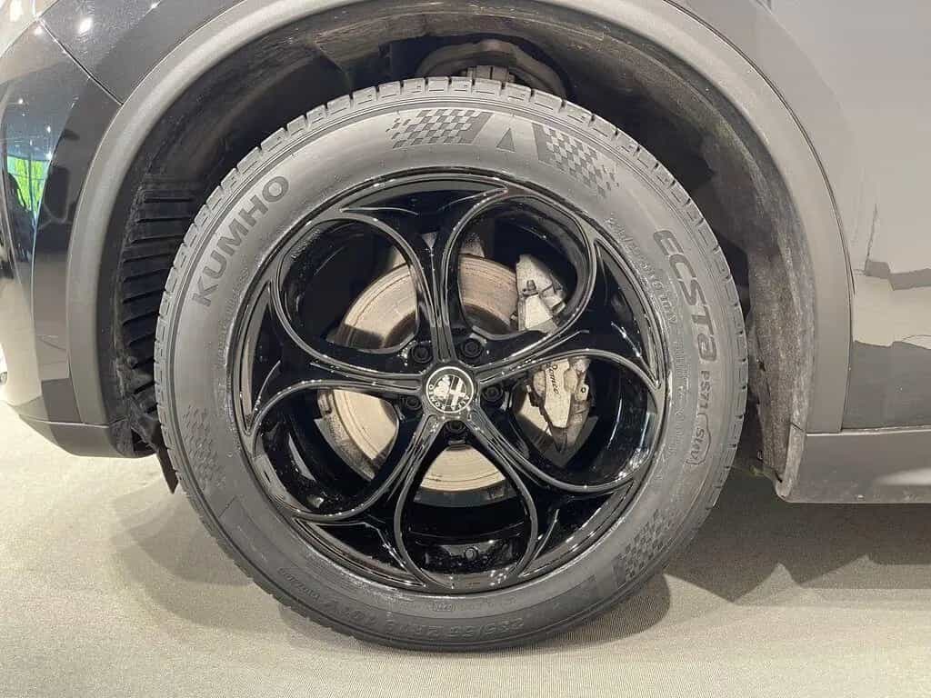 Alfa Romeo Stelvio 2.2 t Super Q4 210cv auto 05/2023-photo-8
