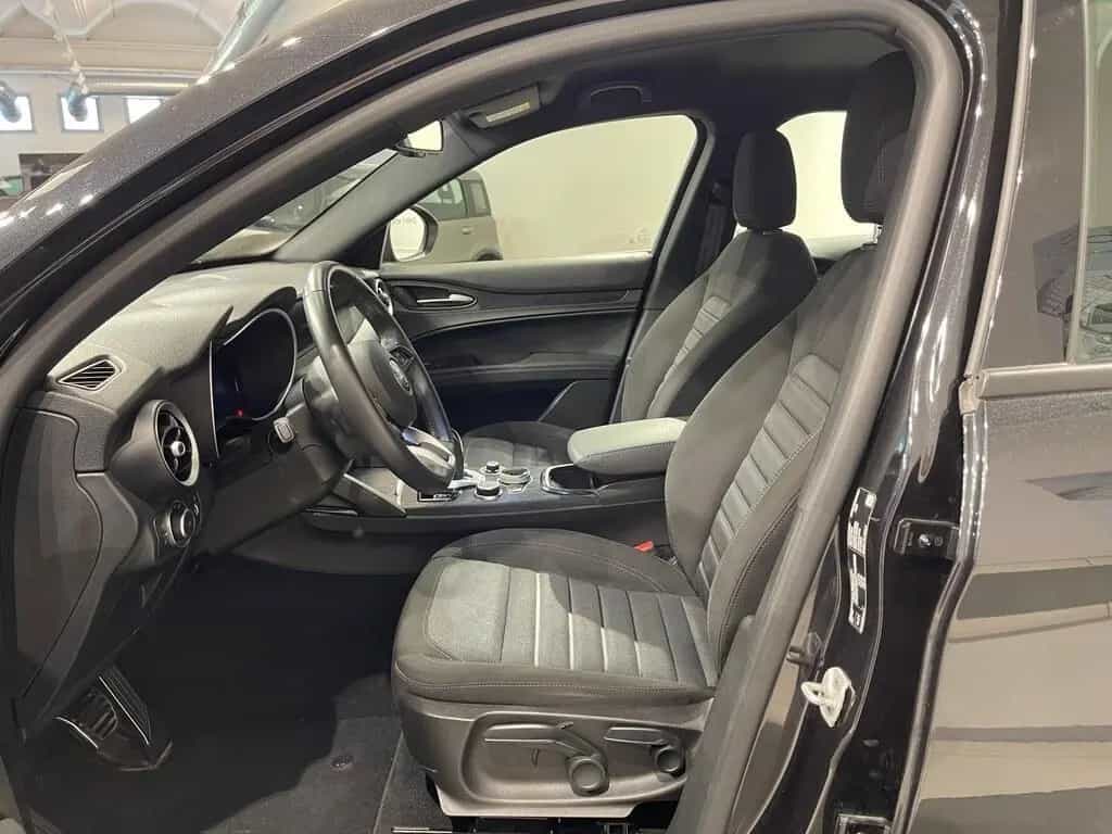 Alfa Romeo Stelvio 2.2 t Super Q4 210cv auto 05/2023-photo-9