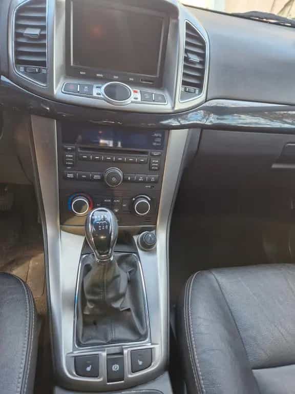Chevrolet Captiva 2.2 LT+ 4WD 7-Sitzer LT+ 06/2011-photo-10