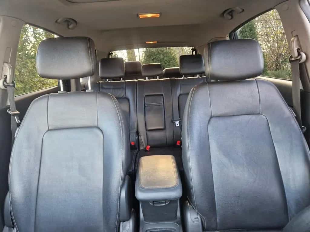 Chevrolet Captiva 2.2 LT+ 4WD 7-Sitzer LT+ 06/2011-photo-11