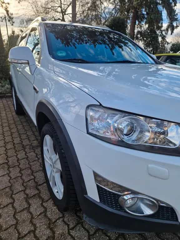 Chevrolet Captiva 2.2 LT+ 4WD 7-Sitzer LT+ 06/2011-photo-13