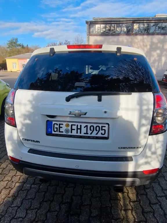 Chevrolet Captiva 2.2 LT+ 4WD 7-Sitzer LT+ 06/2011-photo-4
