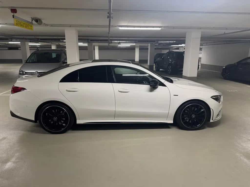 Mercedes-Benz CLA 250 Coupé 06/2021-photo-1