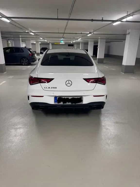 Mercedes-Benz CLA 250 Coupé 06/2021-photo-2