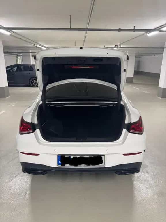 Mercedes-Benz CLA 250 Coupé 06/2021-photo-3