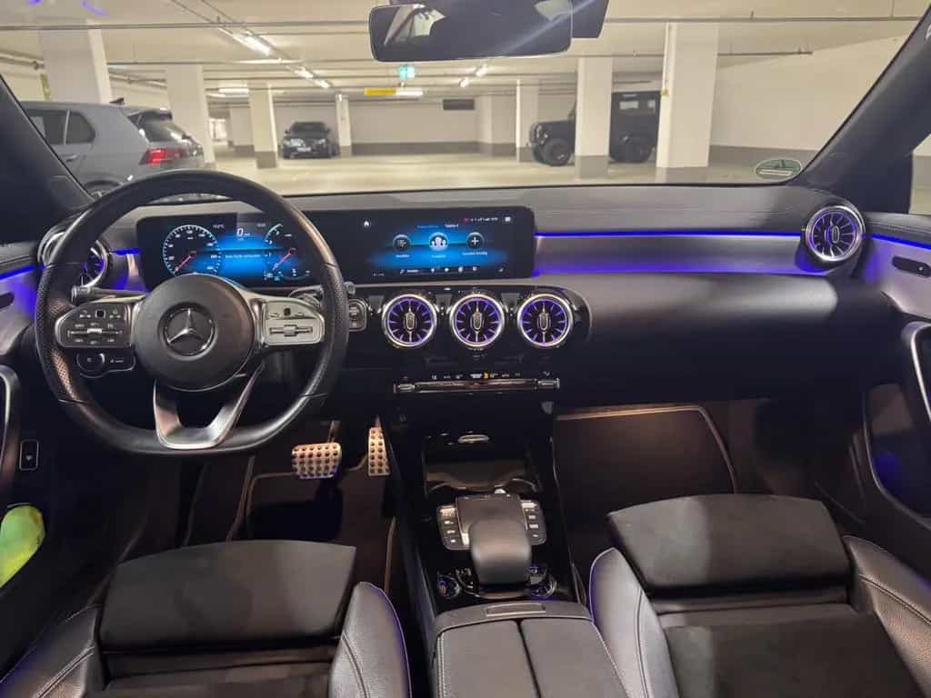 Mercedes-Benz CLA 250 Coupé 06/2021-photo-8