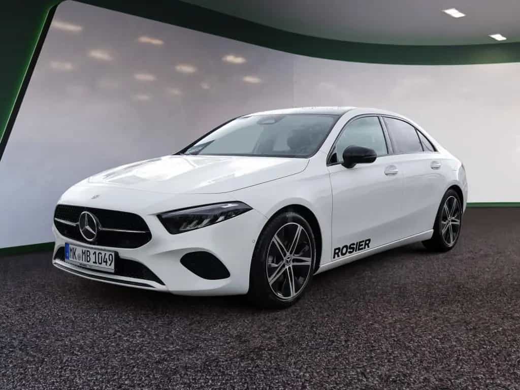 Mercedes-Benz A 180 Limo Progressive Line Advanced Plus Standh 03/2026-photo-1