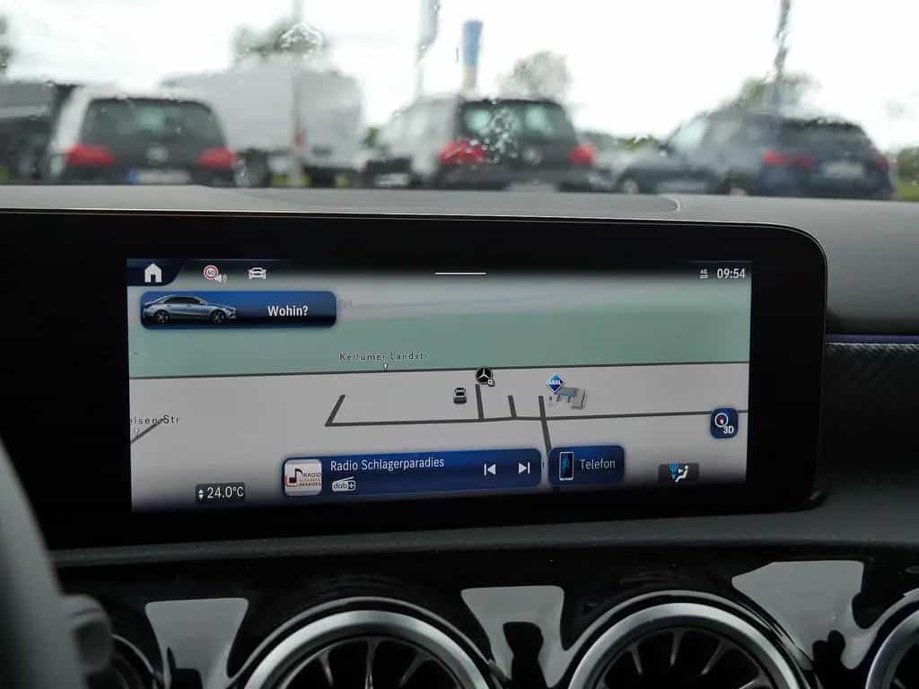 Mercedes-Benz A 180 Limo Progressive Line Advanced Plus Standh 03/2026-photo-23