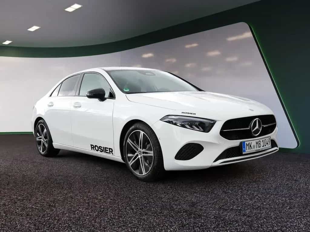 Mercedes-Benz A 180 Limo Progressive Line Advanced Plus Standh 03/2026-photo-4