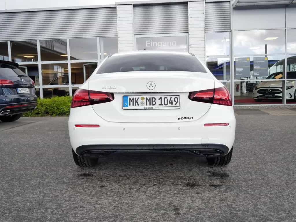 Mercedes-Benz A 180 Limo Progressive Line Advanced Plus Standh 03/2026-photo-7