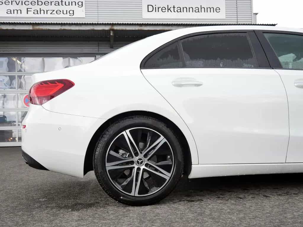 Mercedes-Benz A 180 Limo Progressive Line Advanced Plus Standh 03/2026-photo-8