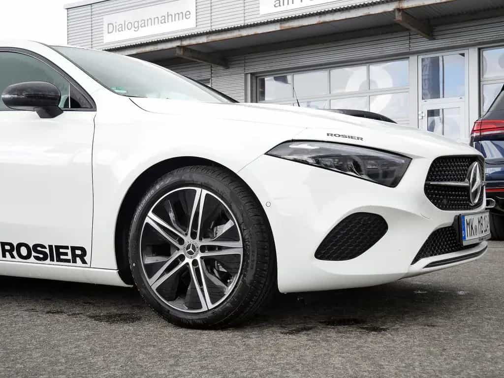 Mercedes-Benz A 180 Limo Progressive Line Advanced Plus Standh 03/2026-photo-9