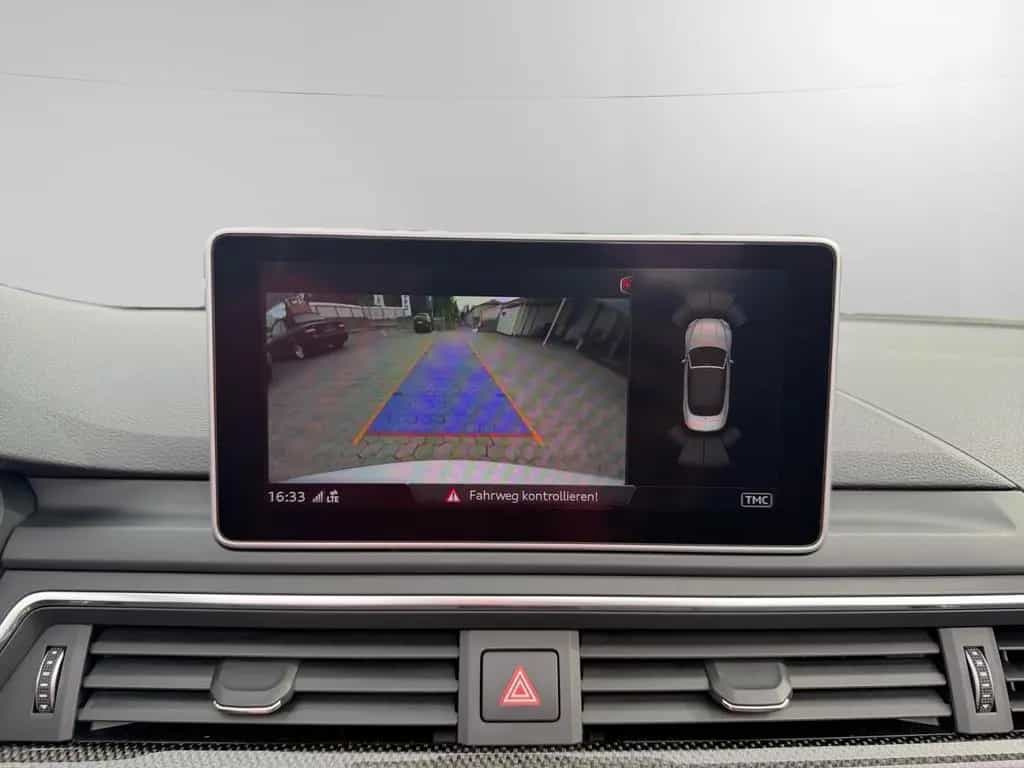 Audi S5 CABRIOLET 3.0 TFSI QUATTRO, RS SITZE, KAMERA 02/2018-photo-19