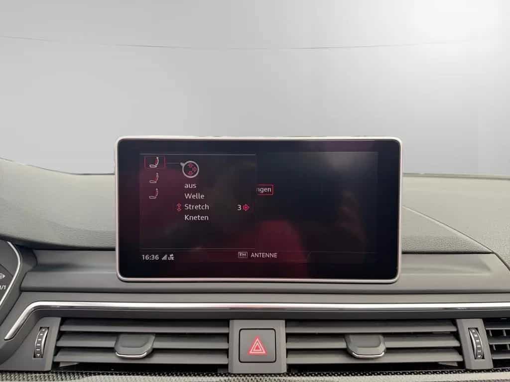 Audi S5 CABRIOLET 3.0 TFSI QUATTRO, RS SITZE, KAMERA 02/2018-photo-21