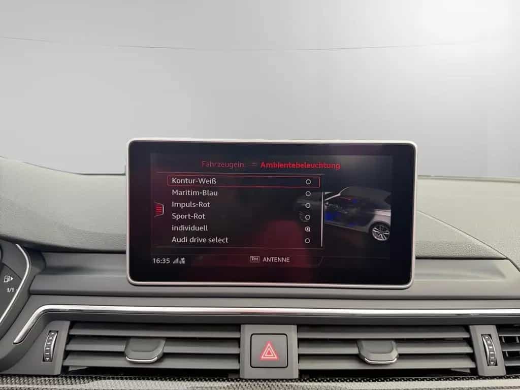 Audi S5 CABRIOLET 3.0 TFSI QUATTRO, RS SITZE, KAMERA 02/2018-photo-22
