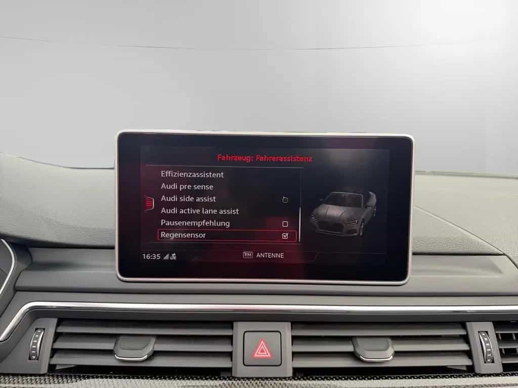 Audi S5 CABRIOLET 3.0 TFSI QUATTRO, RS SITZE, KAMERA 02/2018-photo-24
