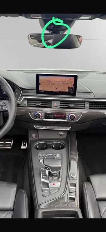 Audi S5 CABRIOLET 3.0 TFSI QUATTRO, RS SITZE, KAMERA 02/2018-photo-25